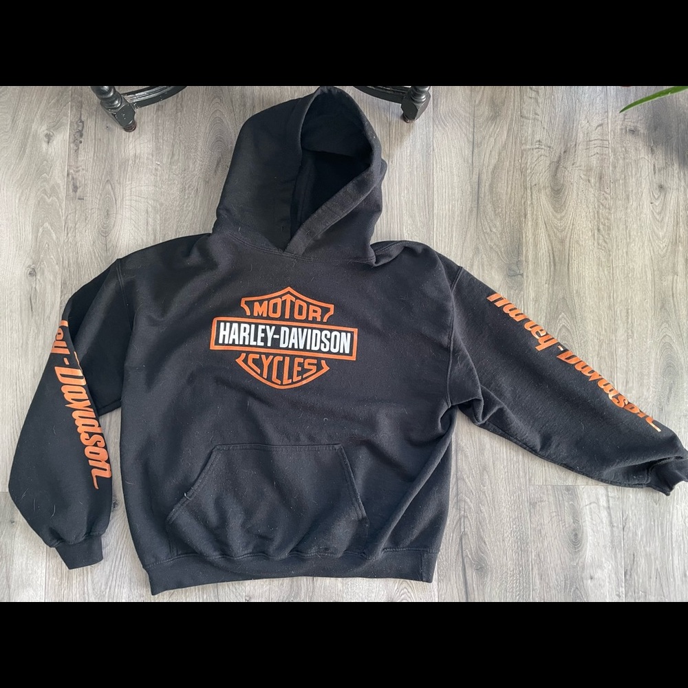 Harley Davidson hoody
